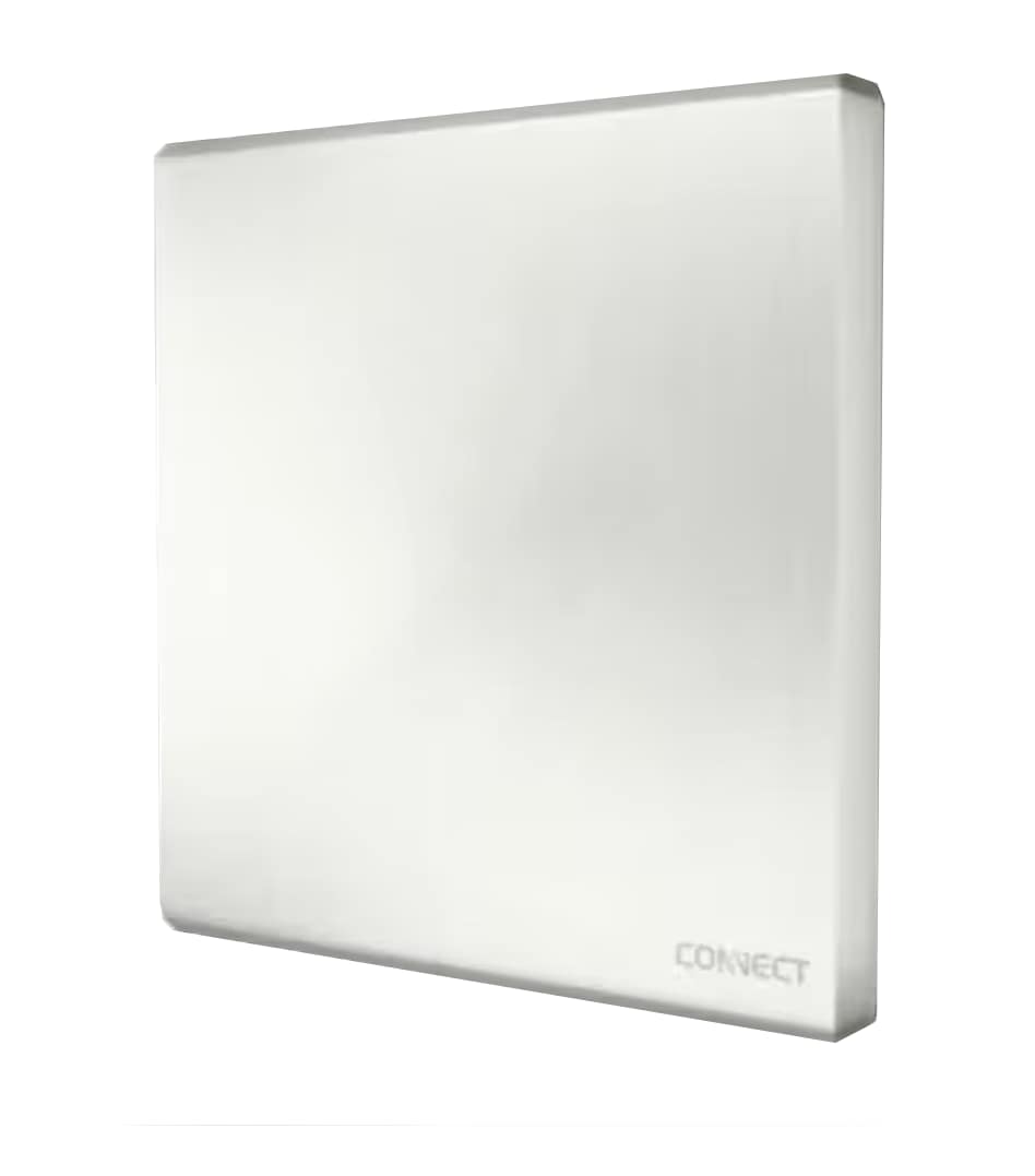 Blank Plate-Pearl White-Connect