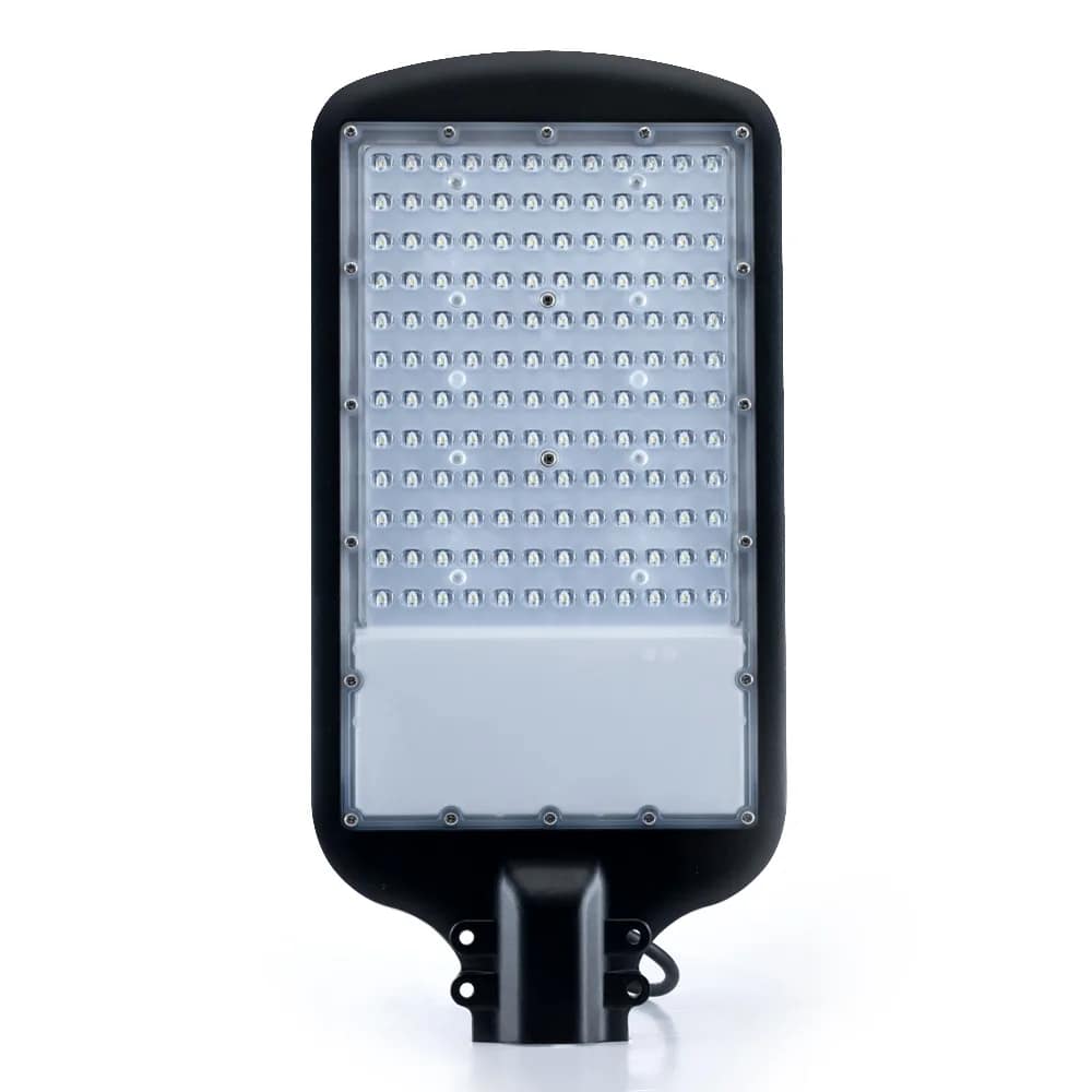 LED Street Light-Green-50W-Daylight-Cool White-6500K
