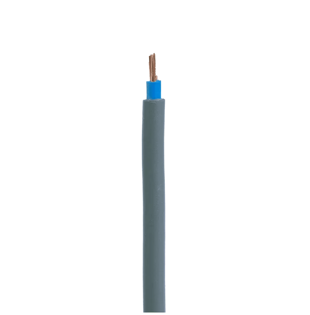 7/0.53mm-CU/PVC/PVC-Single-(3/.036Inc-1.5 mm2)-Blue-100m-Kelani
