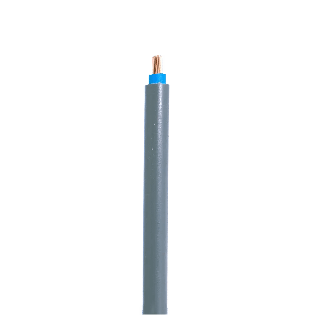 7/0.67mm-CU/PVC/PVC-Single(7/.029Inch-2.5 mm2)-Blue-100m-Kelani