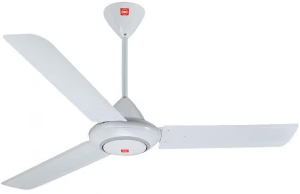 Home Ceiling Fan – White – 56 Inch – M56RG – KDK