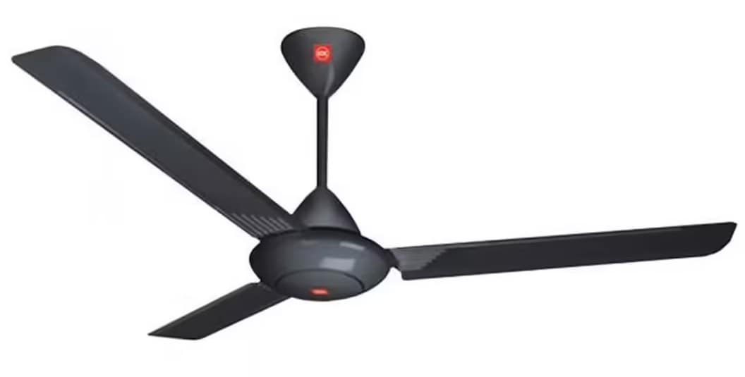 Ceiling Fan – Black – 56 Inch – M56XG – KDK