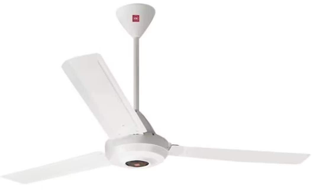 Home Ceiling Fan – White – 56 Inch – N56RG – KDK