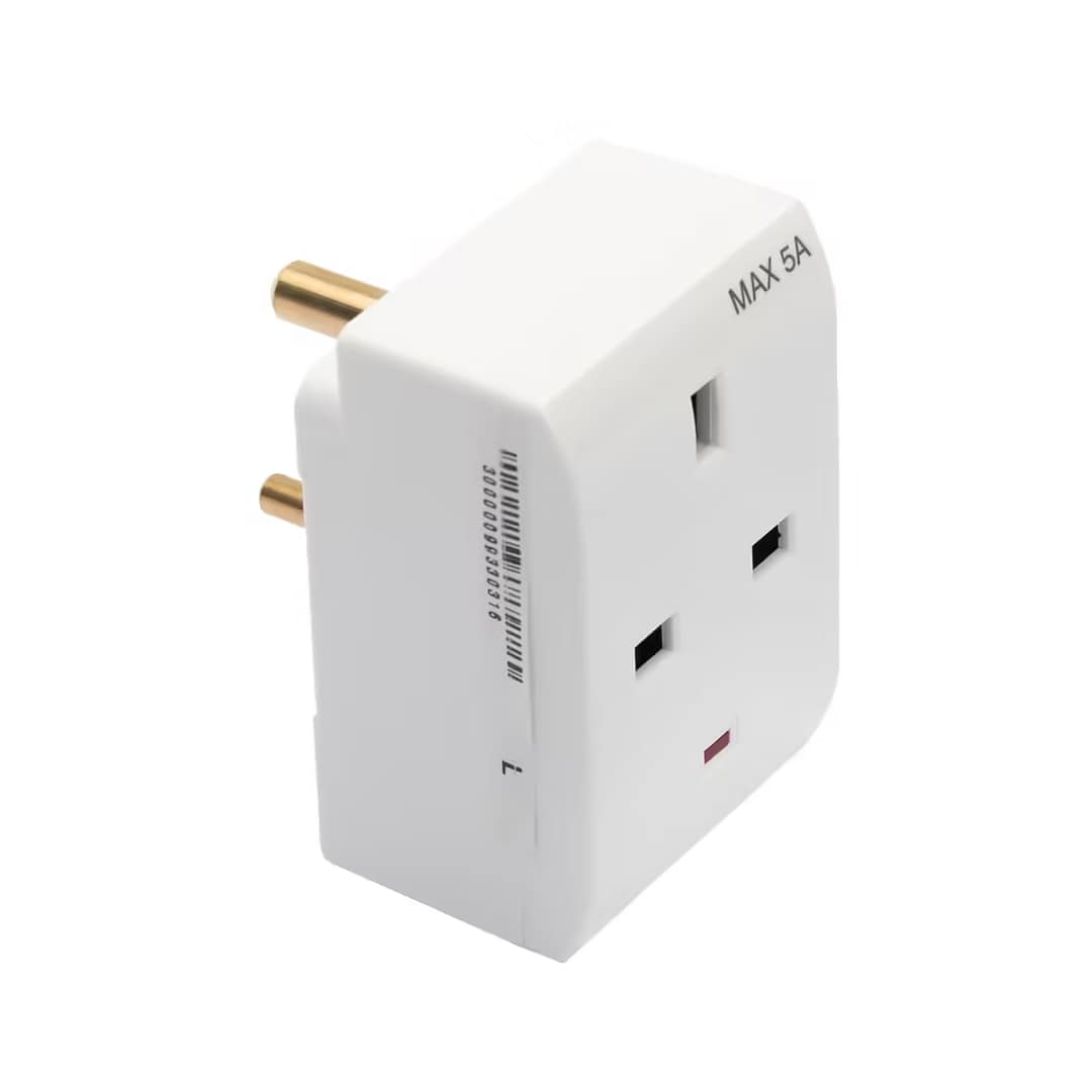 Convertor (Power Adapter)-5 to 13-Fused-With Neon-Kevilton