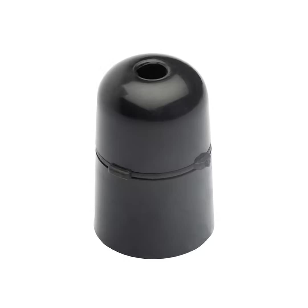 Pendant Holder-B22 (Pin Type)-Kevilton-Safetaa-Black