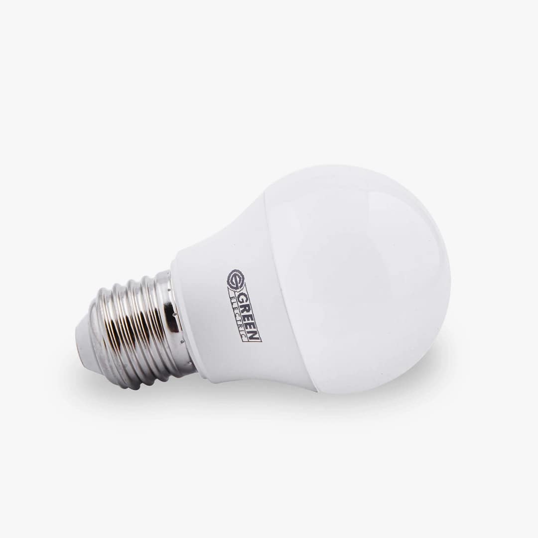 LED Bulb-Green-ECO-12W-E27(Screw Type)-Daylight-Cool White-6500K