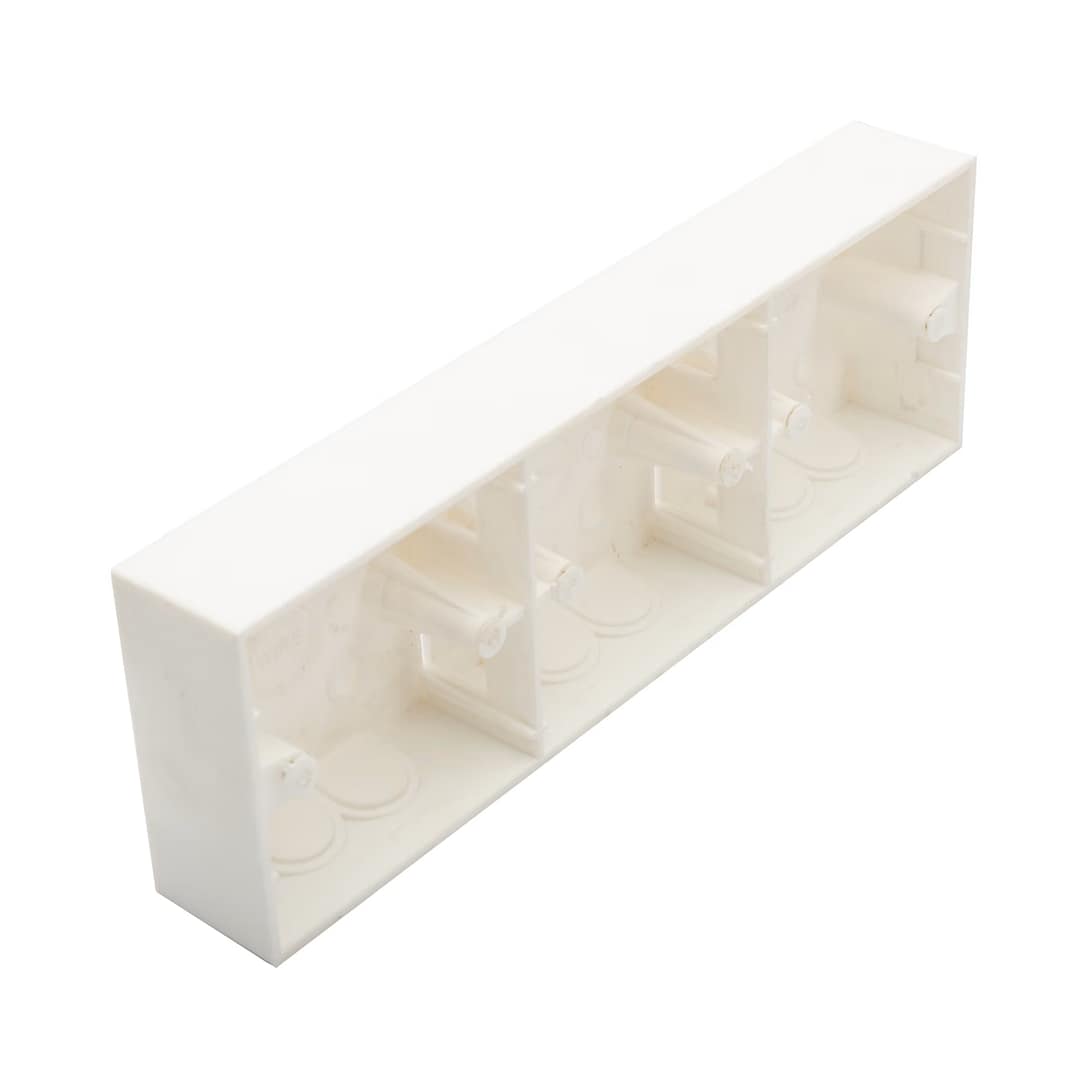 3 Way Sunk Box-Kevilton