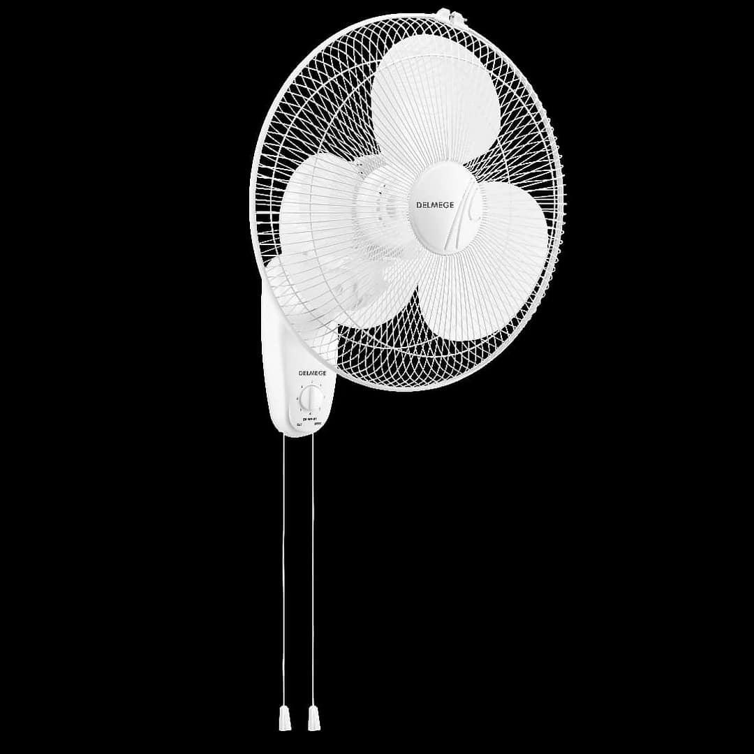 Wall Fan Pearl White Sweep 16 Inch (400mm) – Delmege