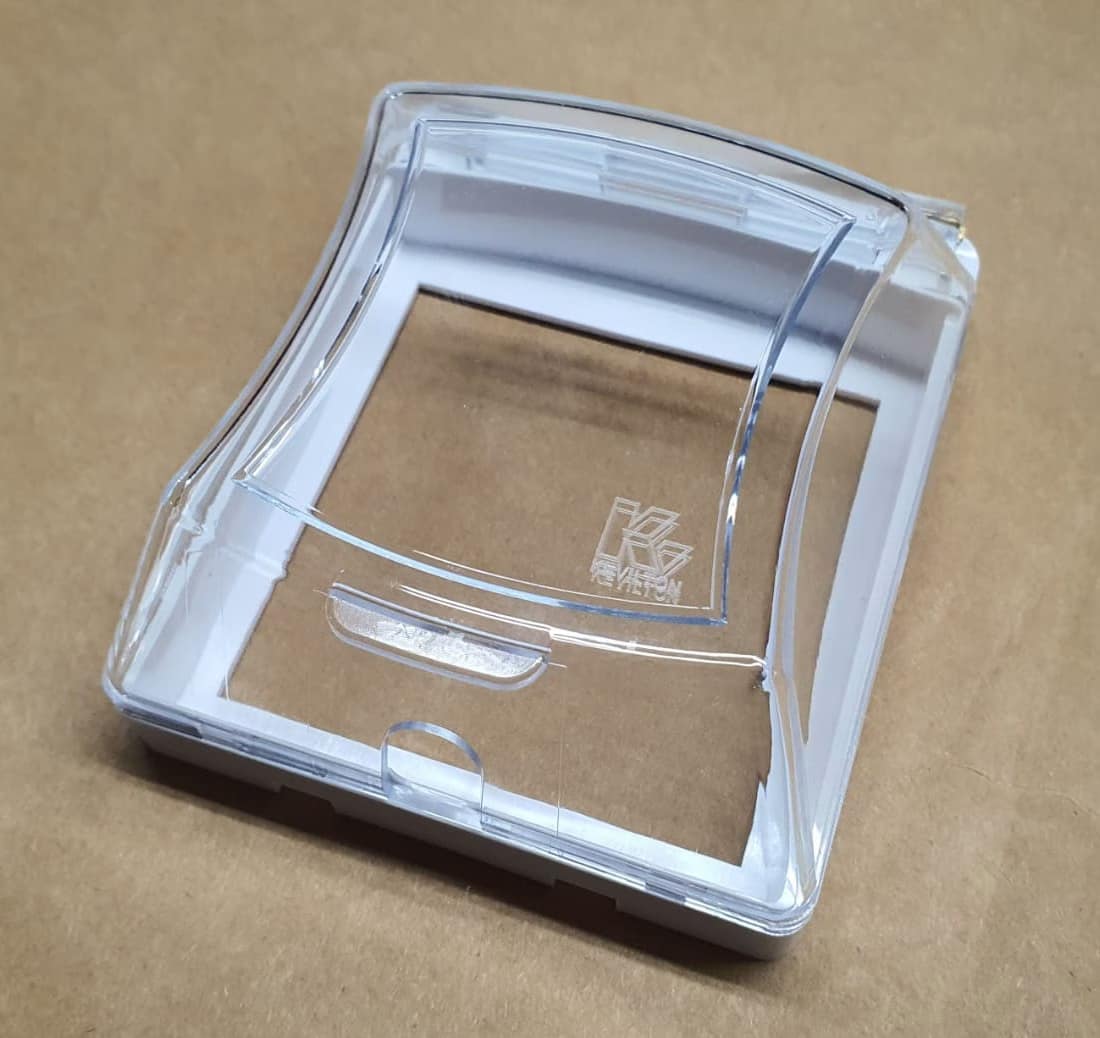 Home Transparent Cover-Kevilton