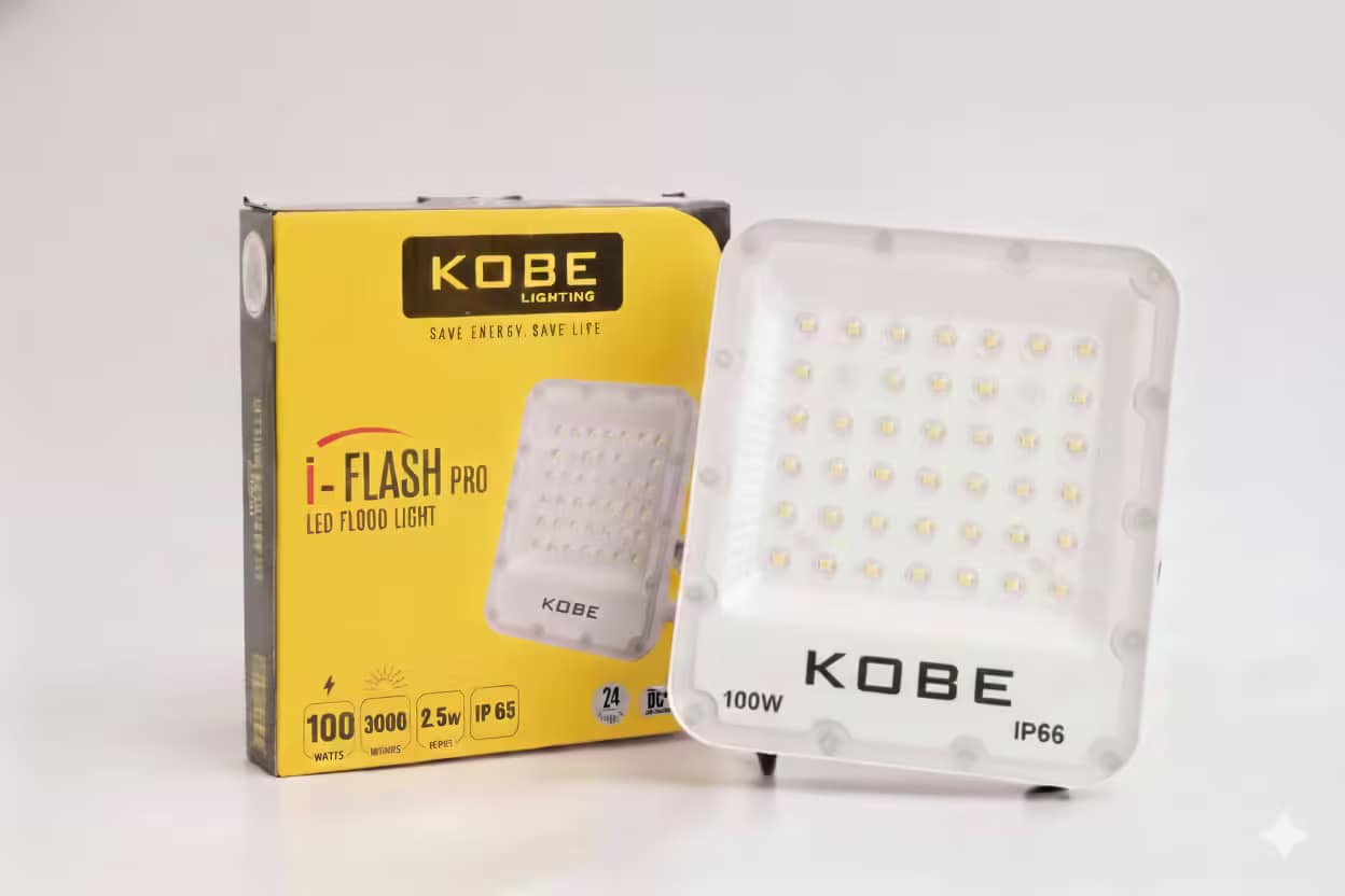 Home LED Flood Light 100W Daylight-KOBE