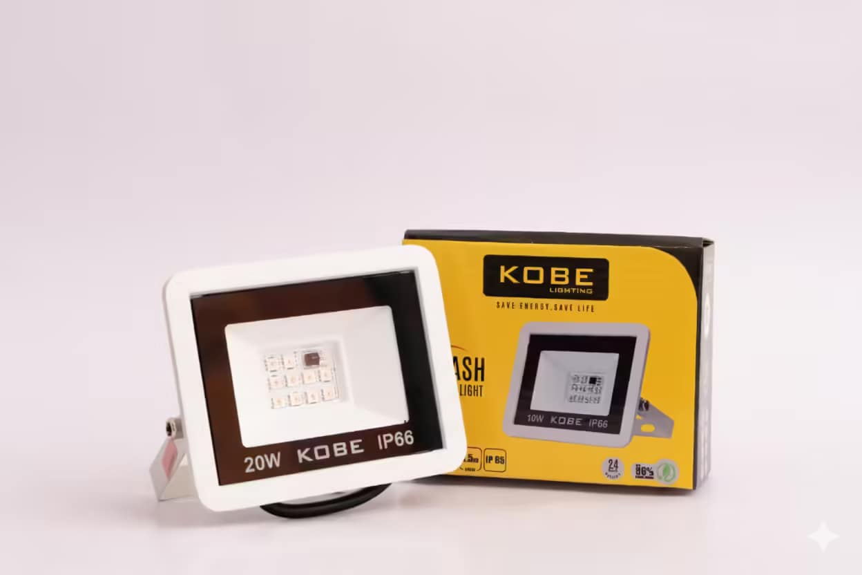 Home LED Flood Light 20W Daylight-KOBE