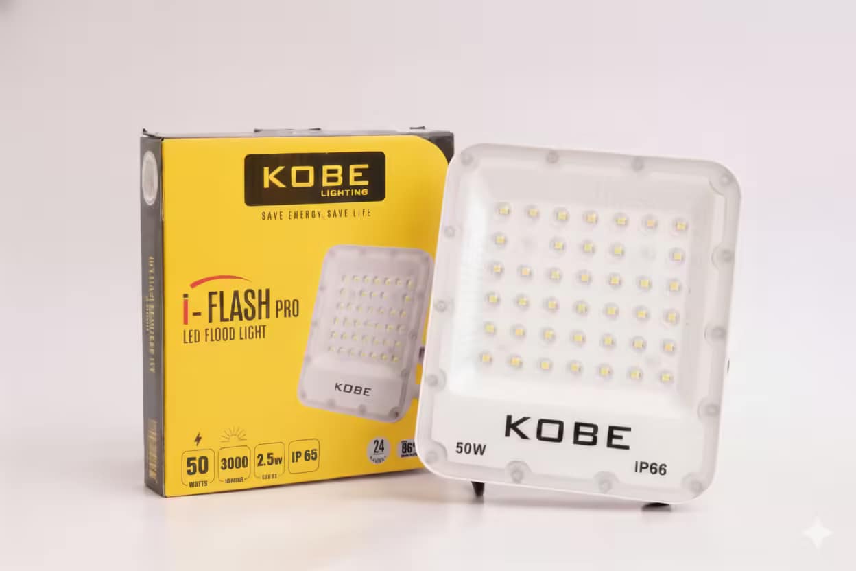 Home LED Flood Light 50W Daylight-KOBE