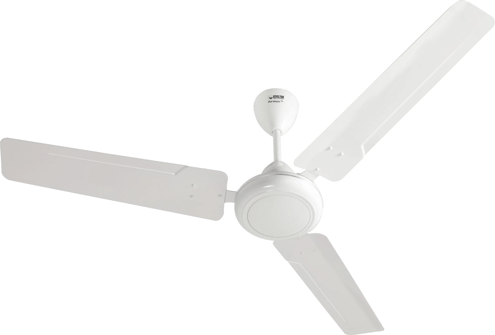 Home Ceiling Fan – Inch 56 – White – Kevilton – Airmax