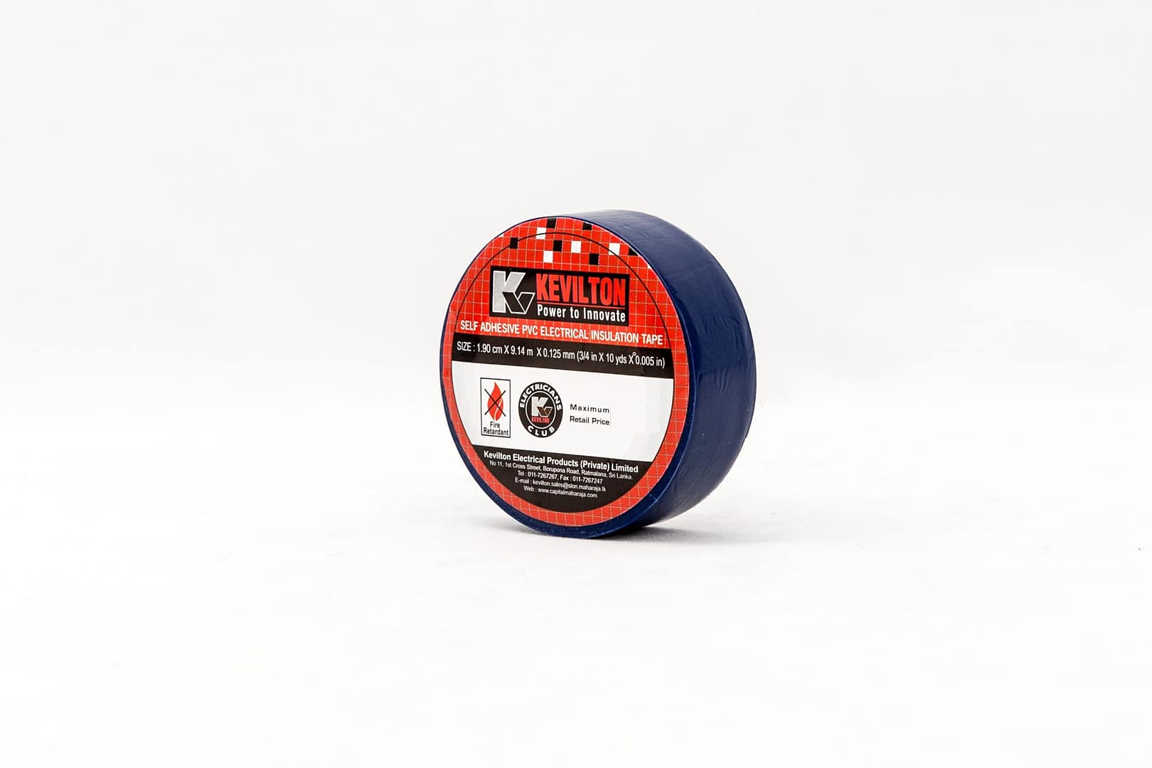 Insulation Tape Blue – Kevilton