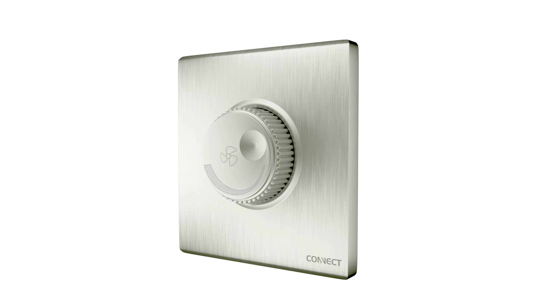 5 Steps Fan Speed Controller-500W-Pearl White-Connect