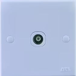 TV Antenna Socket-White Series-ACL