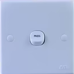 One Gang Bell Press-White Series-ACL