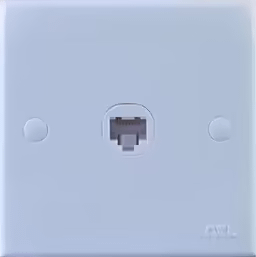 Data Socket-White Series-ACL