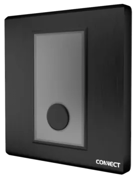 Doorbell Switch-DO NOT DISTURB-Ultimate Black-Connect