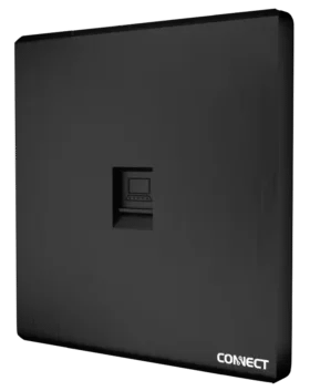 Computer Socket-Ultimate Black-Connect