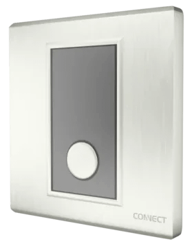 Doorbell Switch-DO NOT DISTURB-Pearl White-Connect