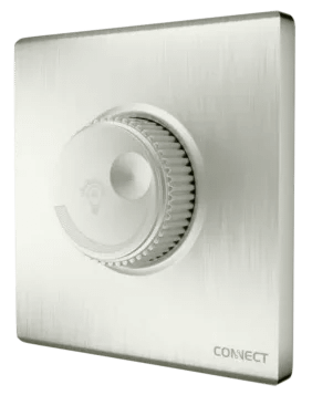 Light Dimmer-500W-Pearl White-Connect
