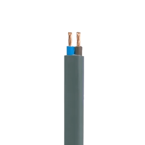7/1.35mm-CU/PVC/PVC-Twin-(7/.052Inch-10 mm^2)-100m-ACL
