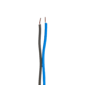 16/0.20mm-CU/PVC/PVC-(14/.0076Inch-0.5mm2)-Twisted Twin-100m-Kelani