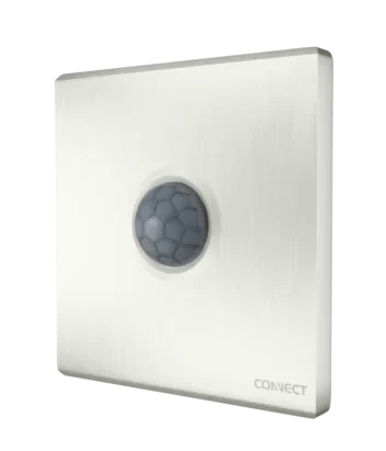 Human Body Sensor Switch-Pearl White-Connect
