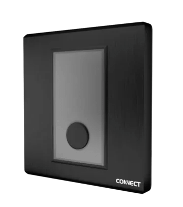 Doorbell Switch-DO NOT DISTURB-Ultimate Black-Connect