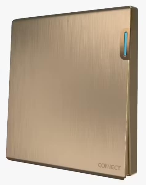 Blank Plate-Premium Gold-Connect