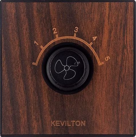 5 Steps Hum Free Fan Controller-Nature Series-Kumbuk-Kevilton