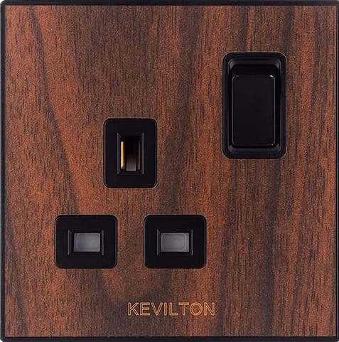 13A Socket-Nature Series-Kumbuk-Kevilton