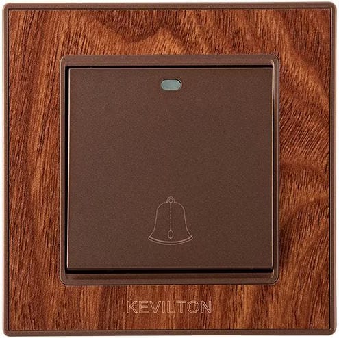 Bell Press-Nature Series-Teak-Kevilton