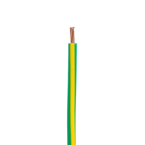 Home 7/0.67mm-CU/PVC-Single-(7/.029Inch-2.5 mm^2-Earth)-100m-ACL