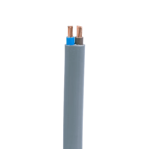 7/0.85mm-CU/PVC/PVC-Twin-(7/.036Inch-4 mm2)-100m-Kelani