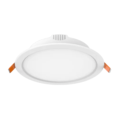 Down Light-Orange-18W-Sunk-Circular-Daylight-6500K
