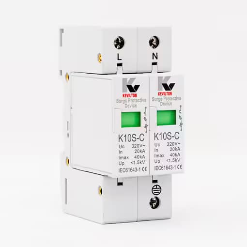SPD 2 Pole-Kevilton Prime