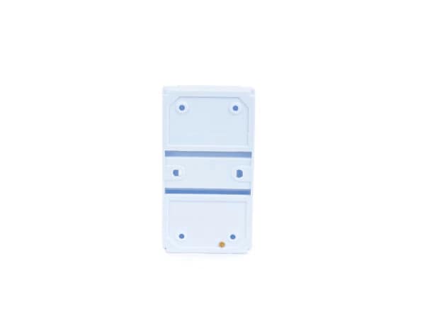 Distribution Box 4 Way Sunk Deluxe-Polycrome Distribution Box 4 Way Sunk Deluxe-Polycrome - Image 2