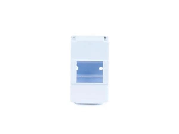 Home Distribution Box 4 Way (400) Surface-Polycrome