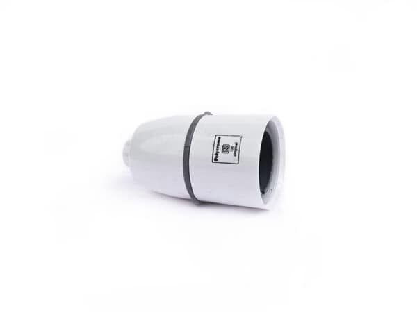 Pendant Holder B22 White-Polycrome