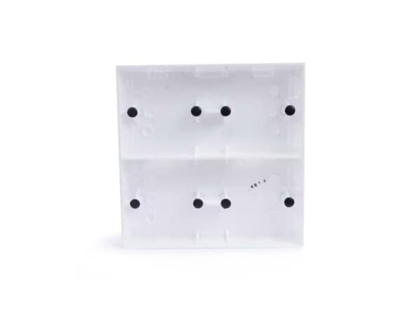 Double Twin Sunk Box-Polycrome
