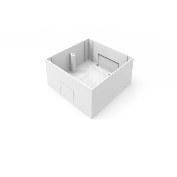 Single Sunk Box Surface Type-Polycrome