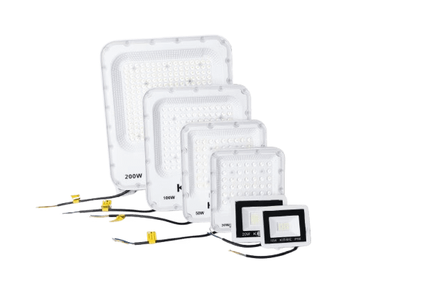 LED Flood Light 200W Daylight-KOBE LED Flood Light 200W Daylight-KOBE - Image 2