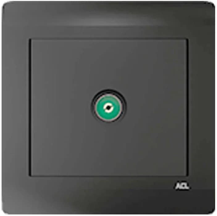 TV Antenna Socket-Elegance Series-Grey-ACL