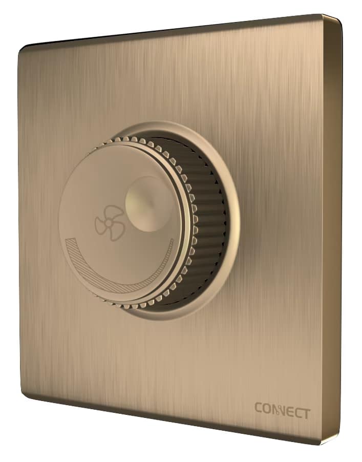 5 Steps-Fan Speed-500W-Premium Gold-Connect