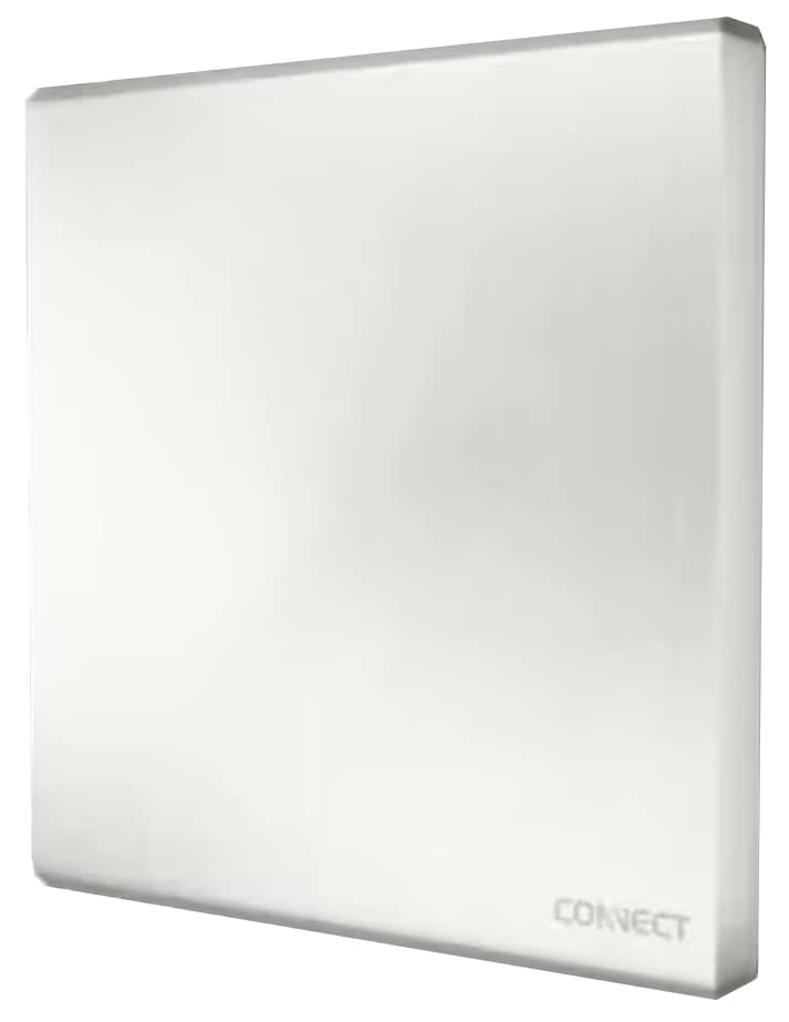 Blank Plate-Pearl White-Connect