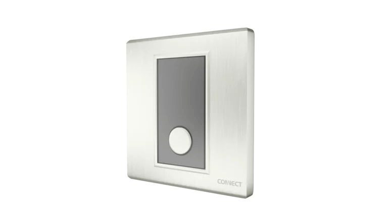 Doorbell Switch-DO NOT DISTURB-Pearl White-Connect