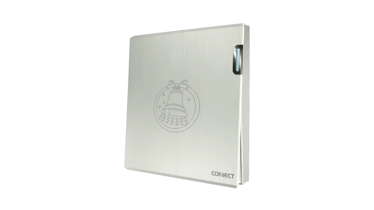 Doorbell Switch-Pearl White-Connect
