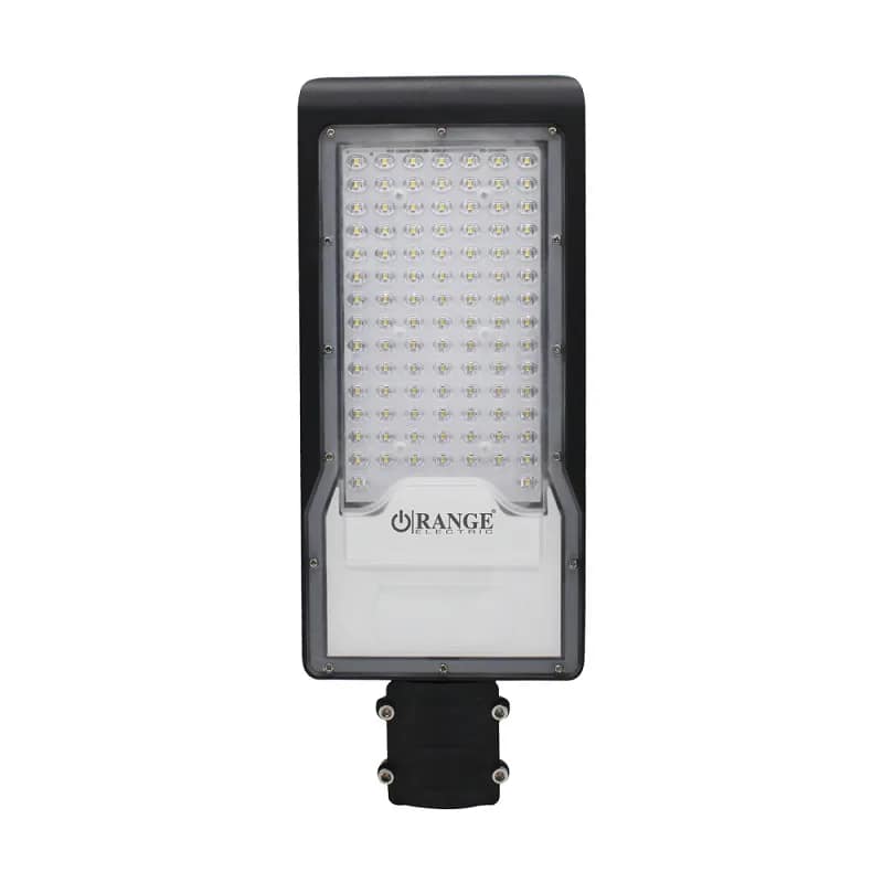 LED Street Light-Orange-100W-Daylight-Cool White-6500K